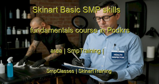 Skinart Basic SMP skills fundamentals course in Podkrs area | SmpTraining | SmpClasses | SkinartTraining-Serbia